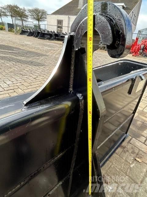 Volvo Bak Łyżki do ładowarek