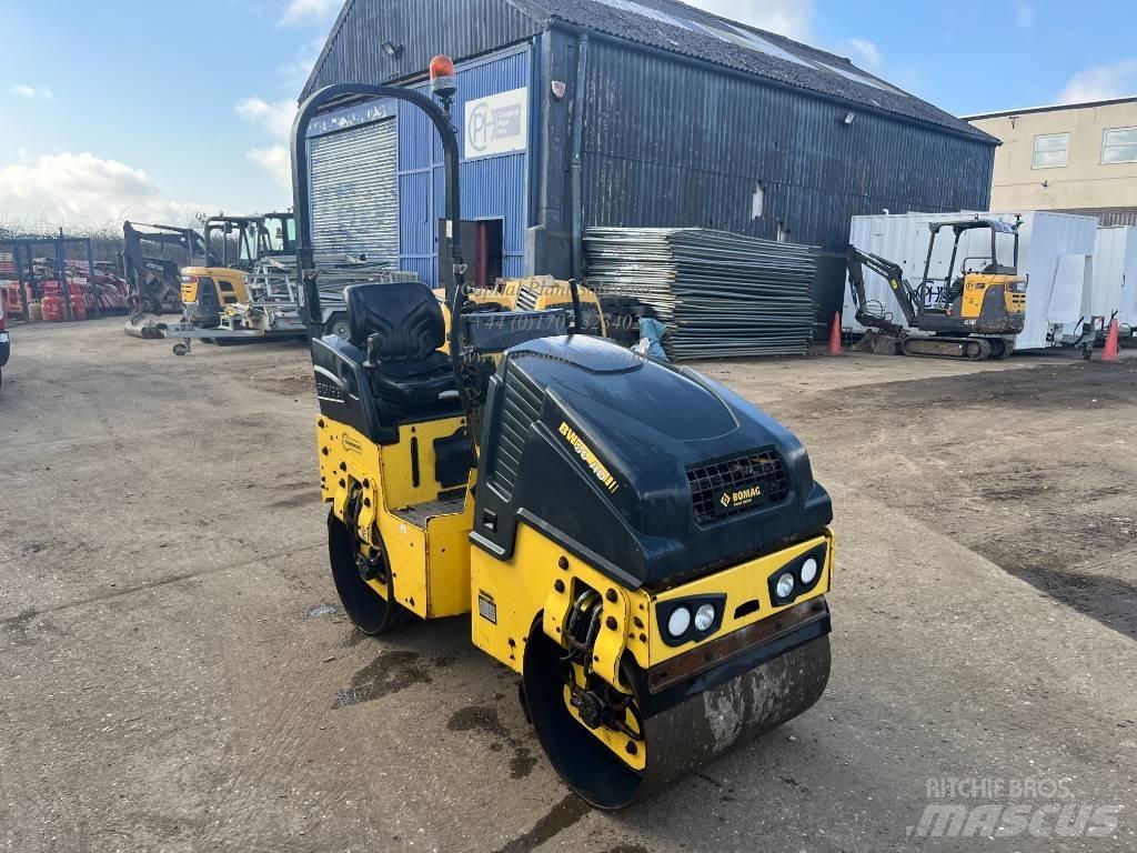 Bomag BW 80 AD-5 Walce dwubębnowe