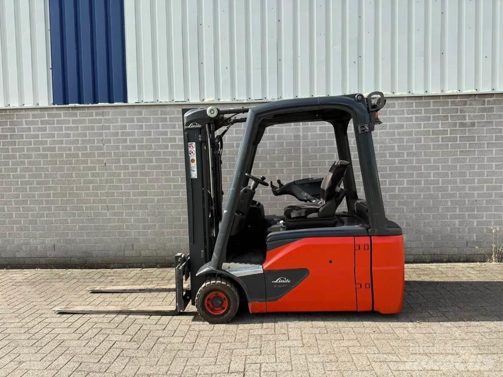 Linde E16L-02 Wózki elektryczne