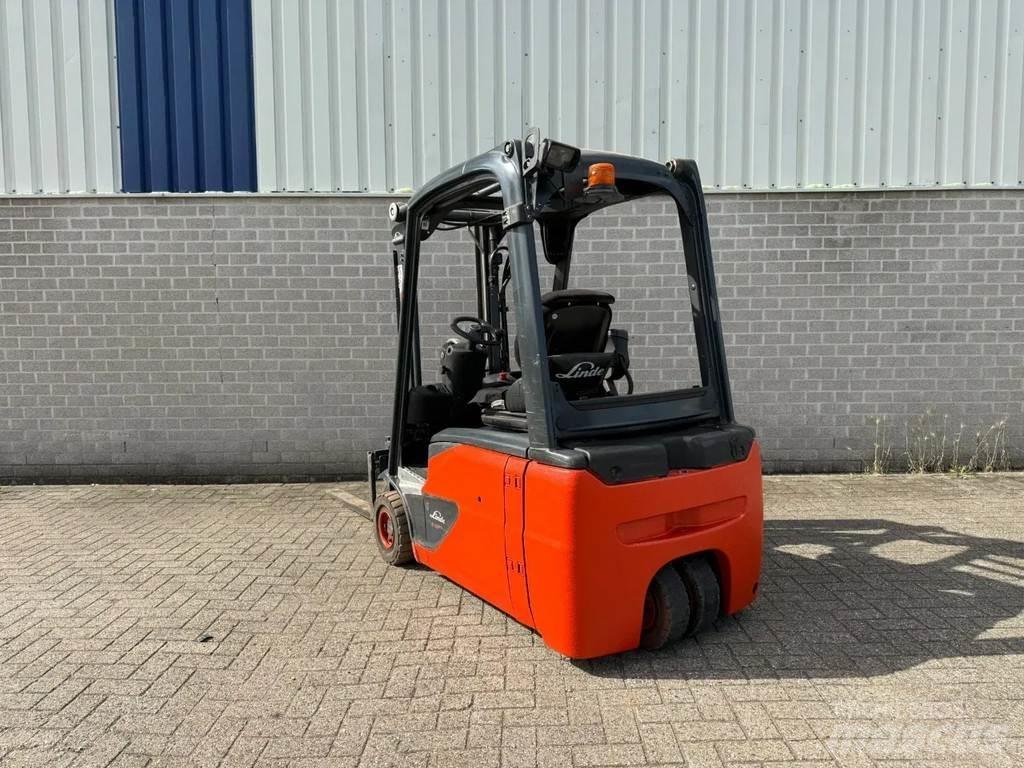 Linde E16L-02 Wózki elektryczne