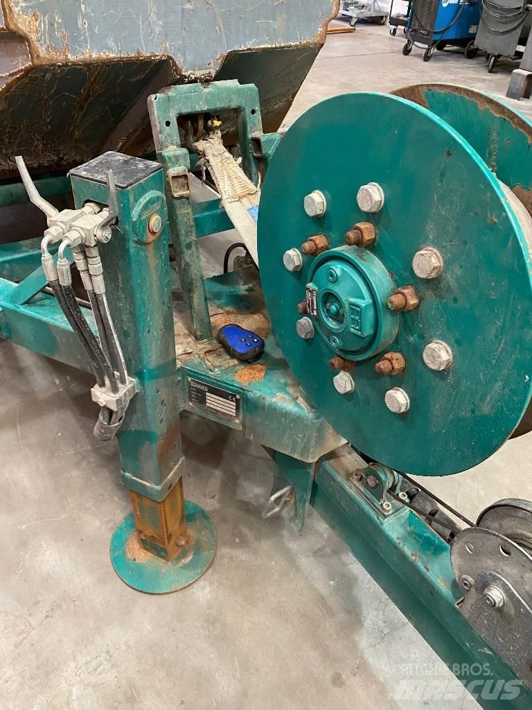 Conver CTP430 Inne przyczepy