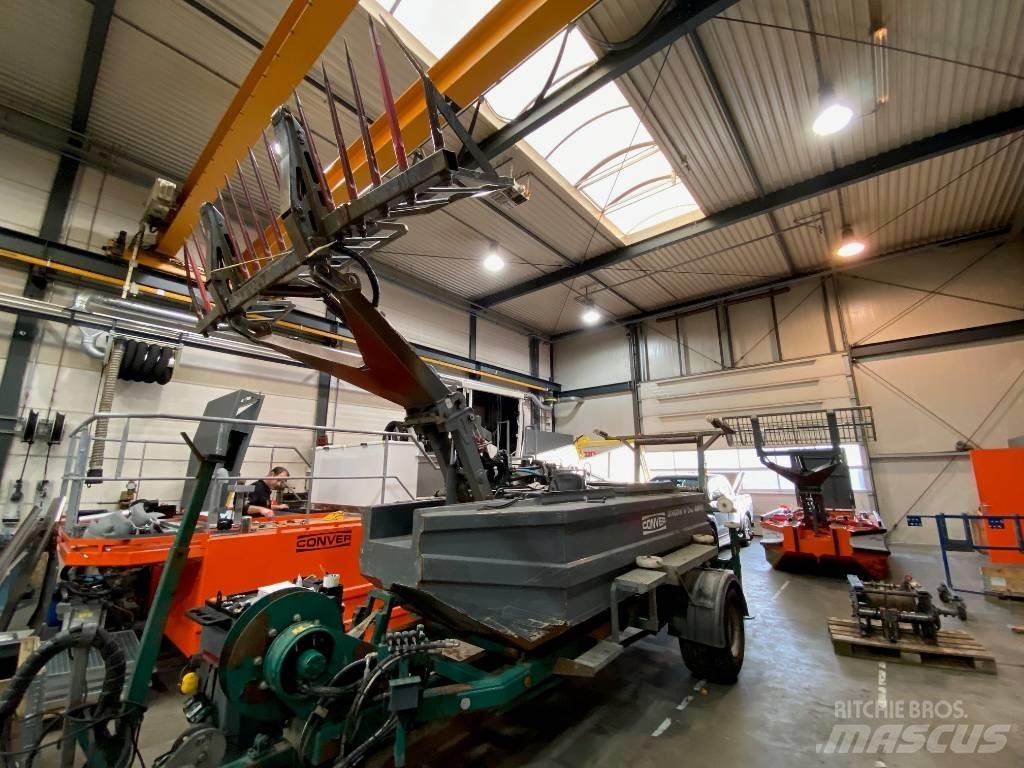 Conver CTP430 Inne przyczepy