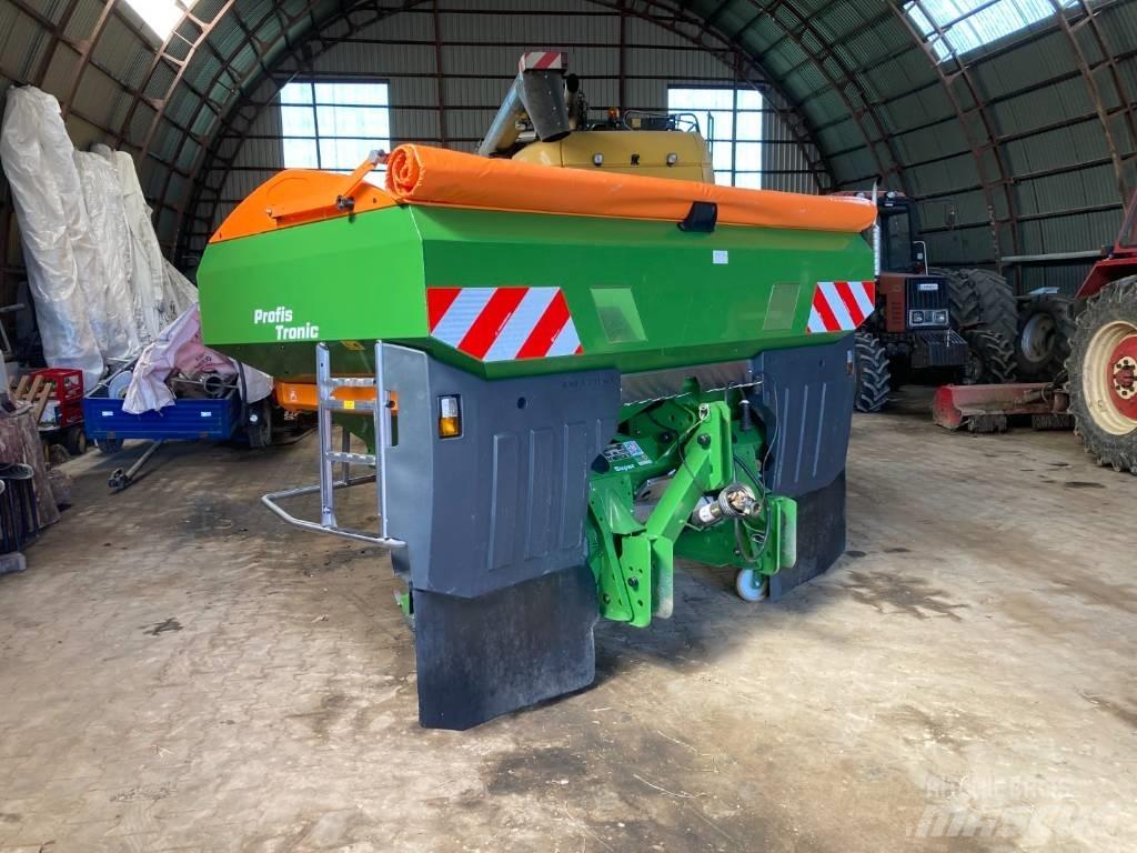 Amazone ZA-TS 3200 Rozrzutnik nawozów mineralnych