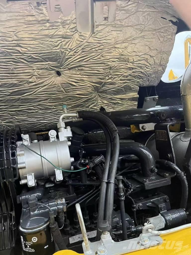 Komatsu PC 78 Koparki gąsienicowe