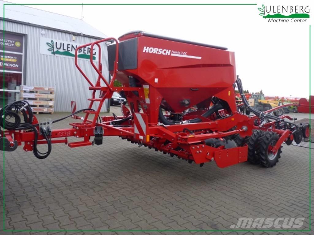 Horsch Pronto 3 DC Siewniki