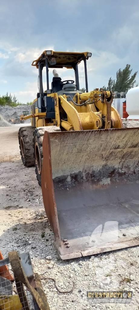 CAT 938 G Ładowarki kołowe