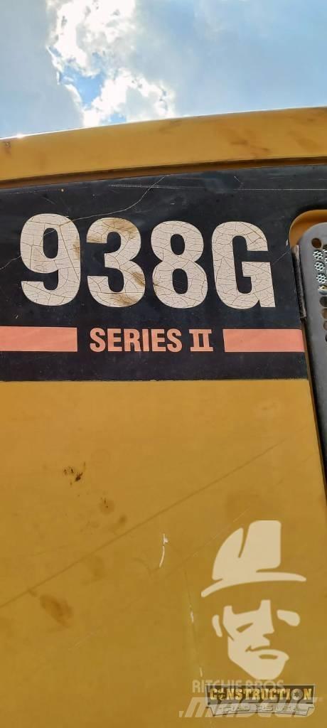 CAT 938 G Ładowarki kołowe