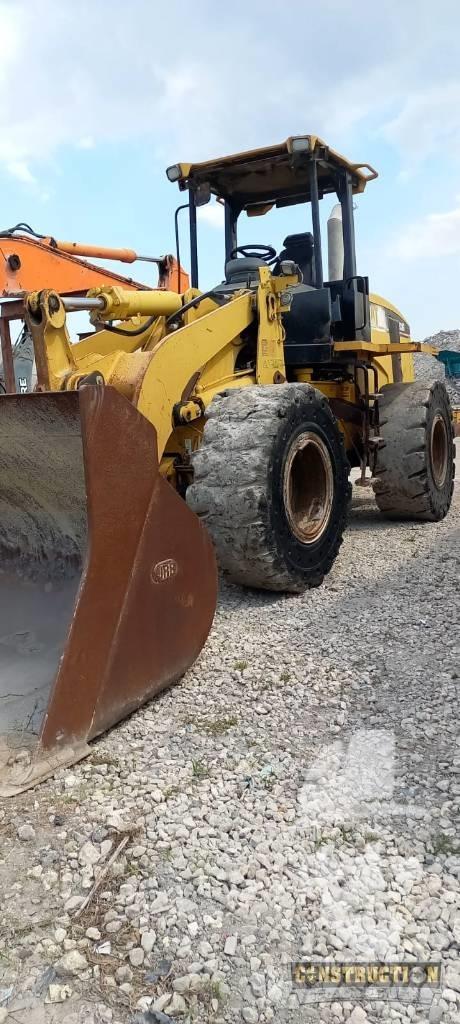 CAT 938 G Ładowarki kołowe