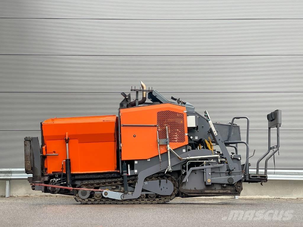 Dynapac F1200CS Rozściełacze do asfaltu