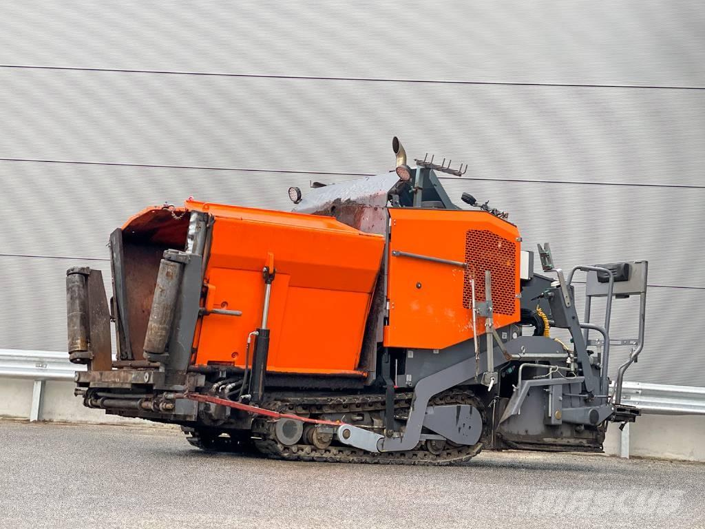 Dynapac F1200CS Rozściełacze do asfaltu