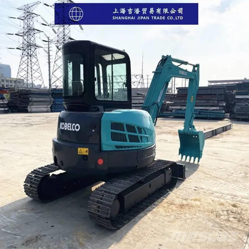 Kobelco SK 55 Minikoparki
