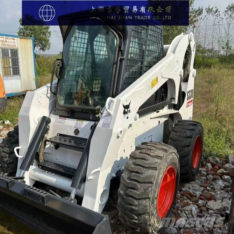 Bobcat S 330 Ładowarki burtowe