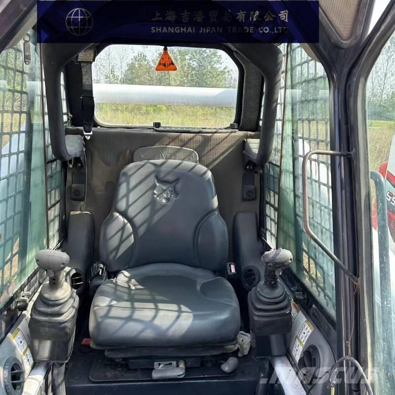 Bobcat S 330 Ładowarki burtowe