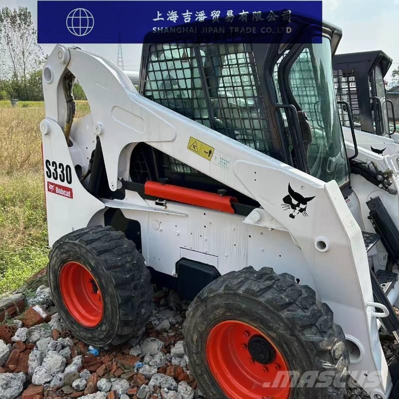 Bobcat S 330 Ładowarki burtowe