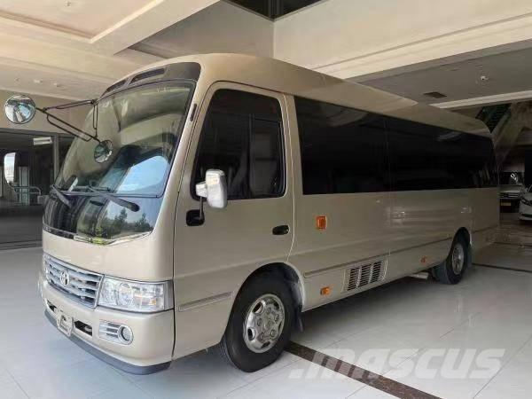 Toyota Coaster Bus Minibusy