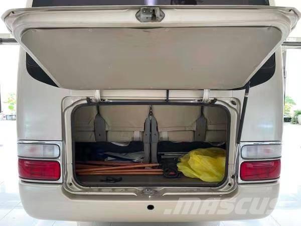 Toyota Coaster Bus Minibusy