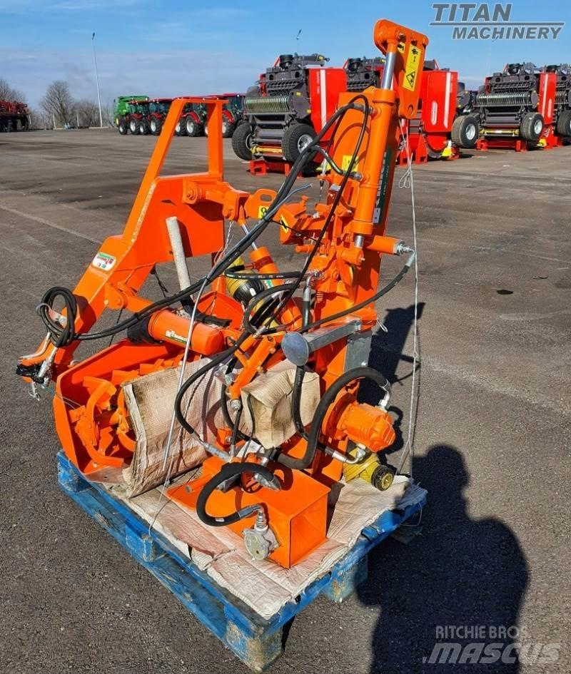  RINIERI FS-A 220 Inne maszyny i akcesoria uprawowe