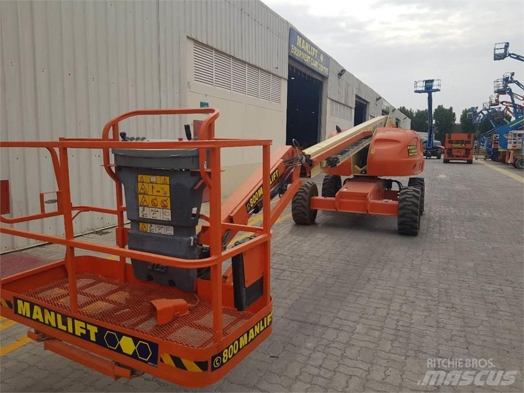 JLG 460SJ Podnośniki teleskopowe