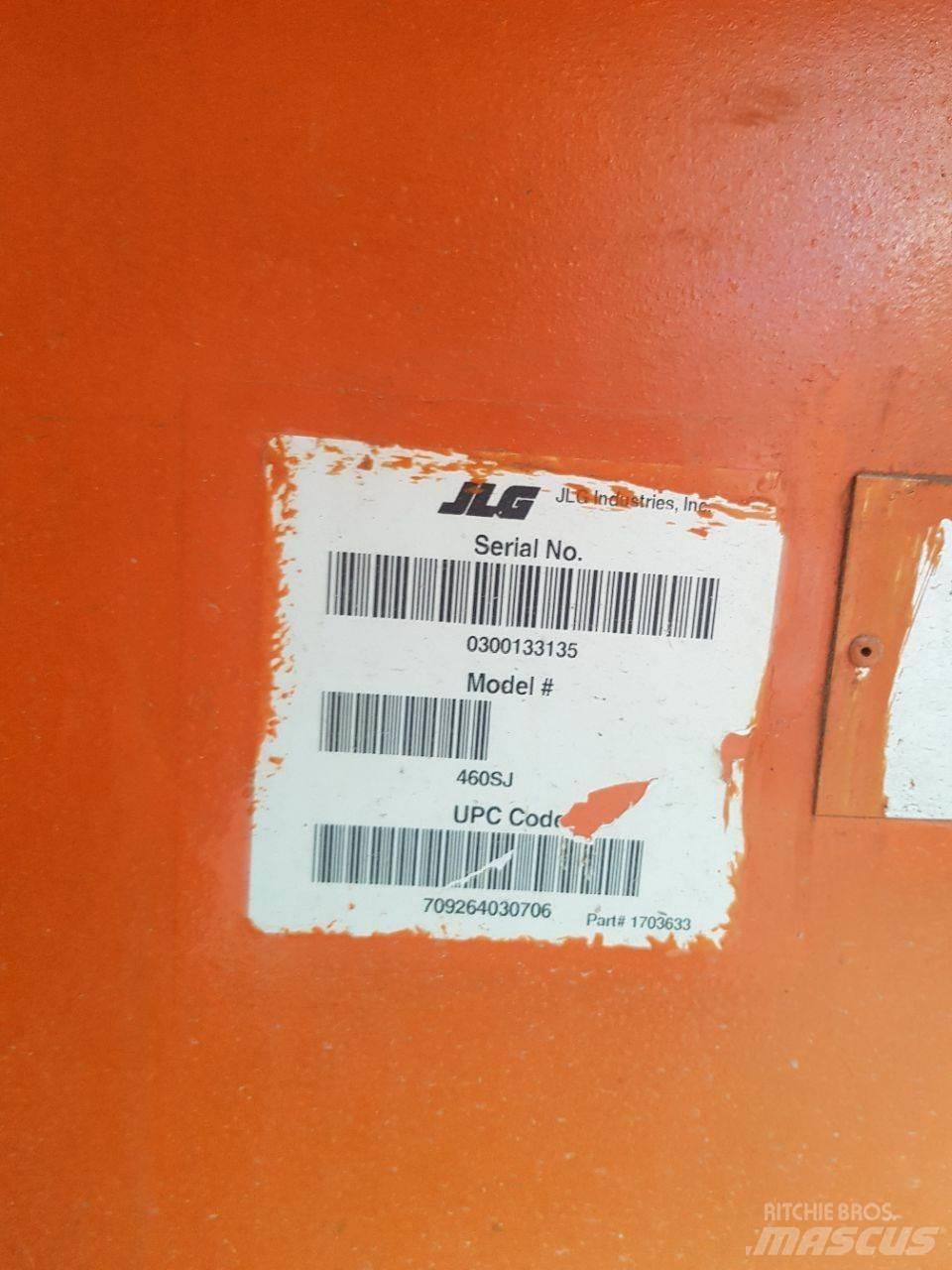 JLG 460SJ Podnośniki teleskopowe