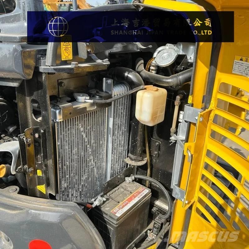 Komatsu PC 20 MR Minikoparki
