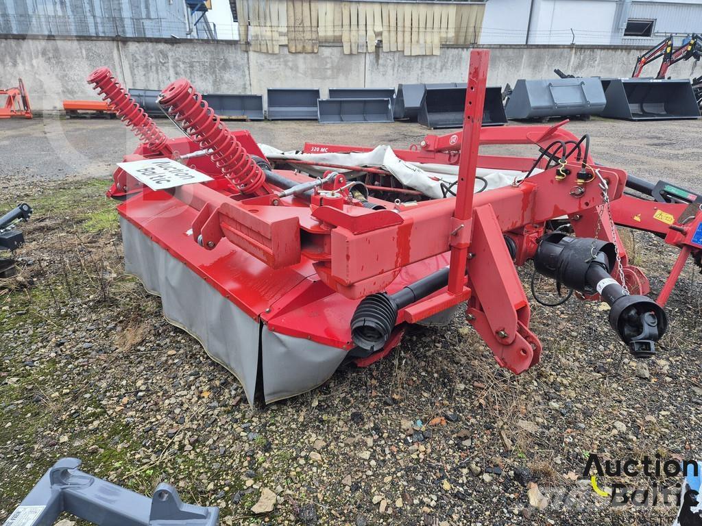 Unia Alka XL 2.2 Kosiarki ogrodowe