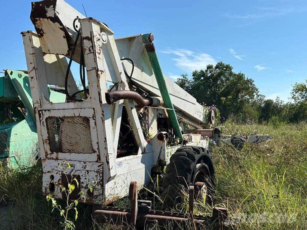 Terex SS 1048 Ładowarki teleskopowe