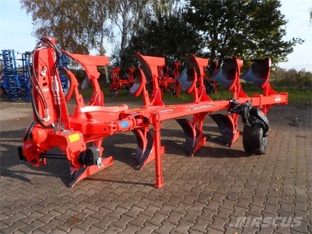 Kuhn MM 153 5 Pługi