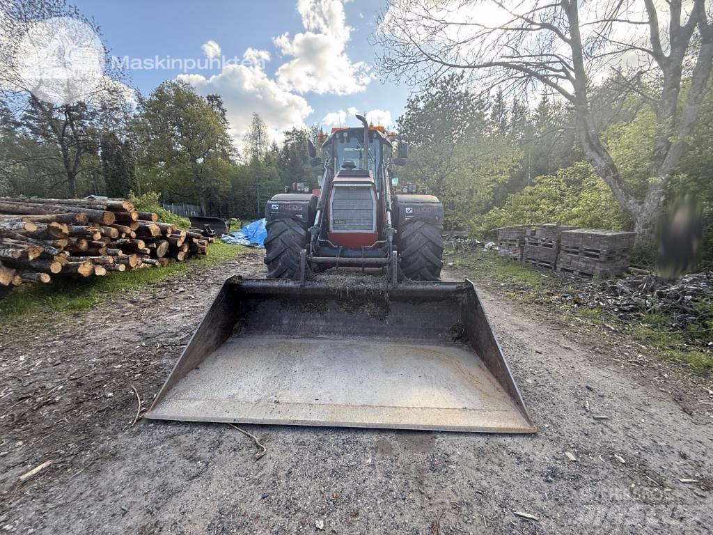 Huddig 1260 B Koparko-ładowarki