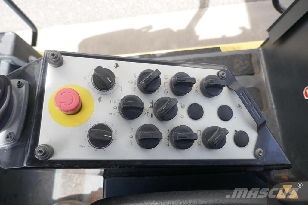 Bomag BW190AD-5 Walce dwubębnowe