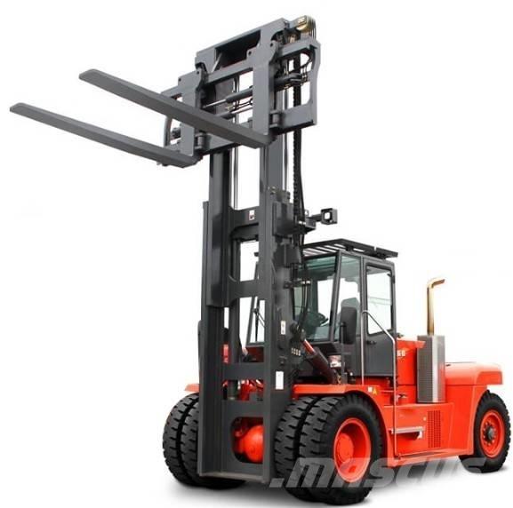 Lonking LG120DT Wózki Diesla