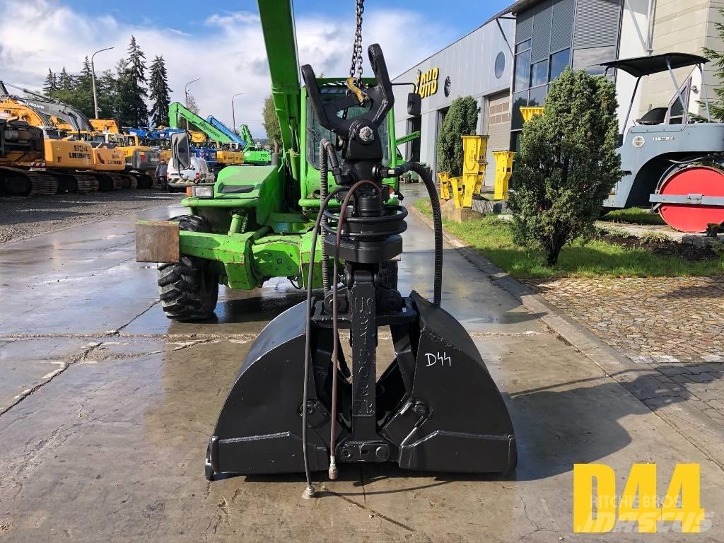 D44 Chwytak Atlas Chwytaki