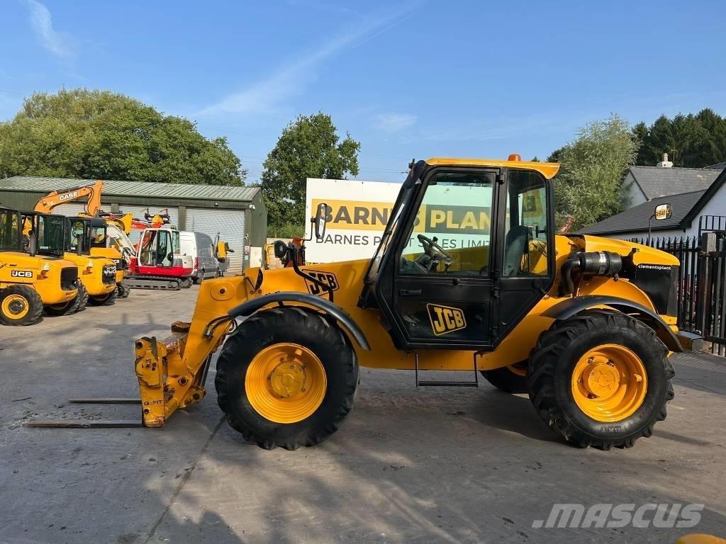JCB 528 S Ładowarki teleskopowe
