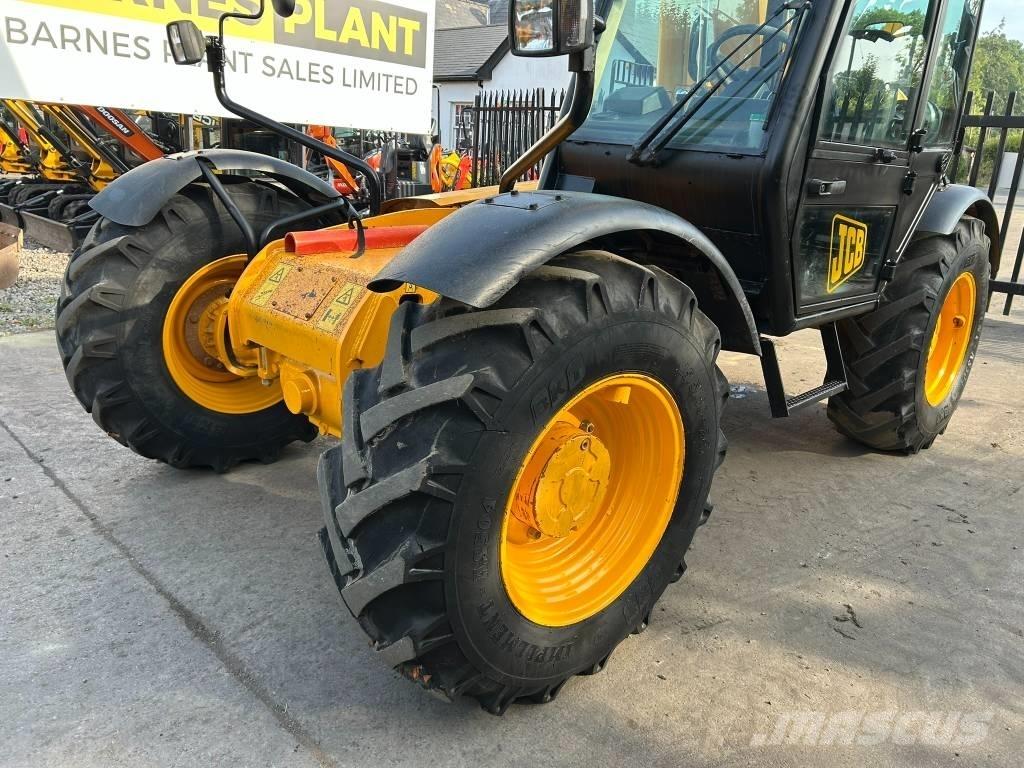 JCB 528 S Ładowarki teleskopowe
