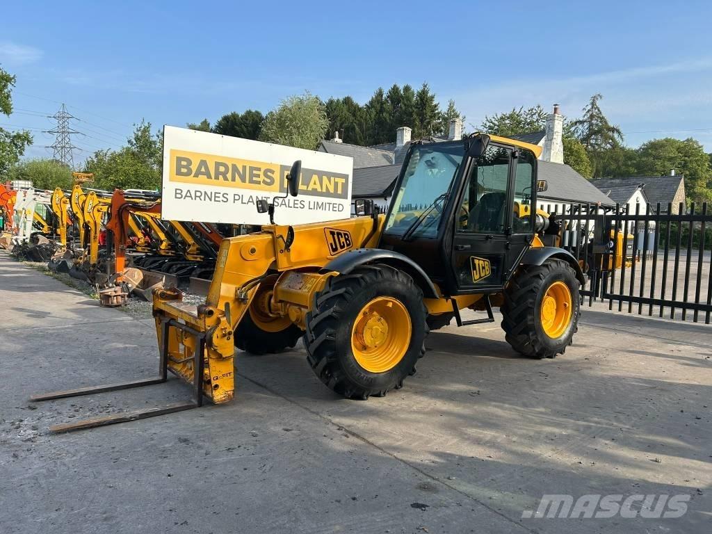 JCB 528 S Ładowarki teleskopowe