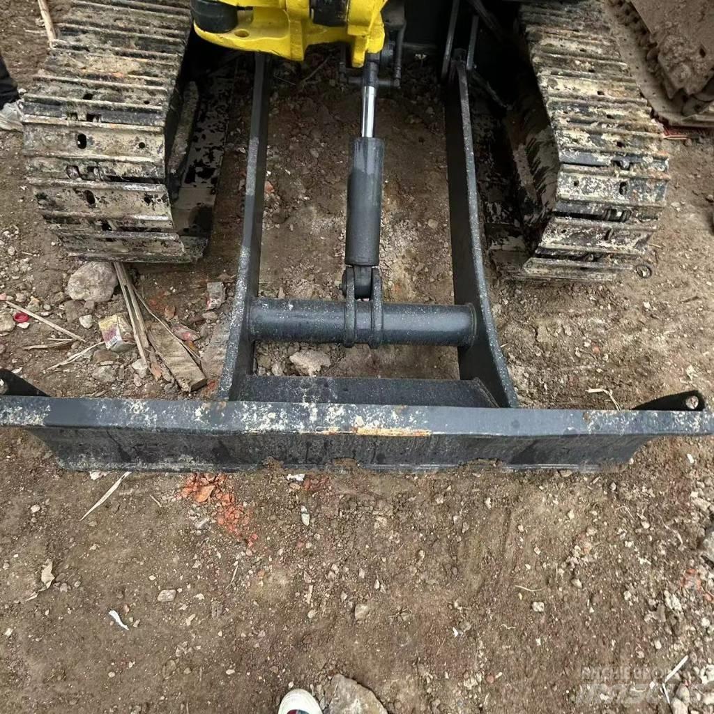 Yanmar 35 Minikoparki