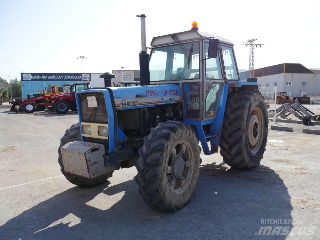 Landini 14500 Ciągniki rolnicze