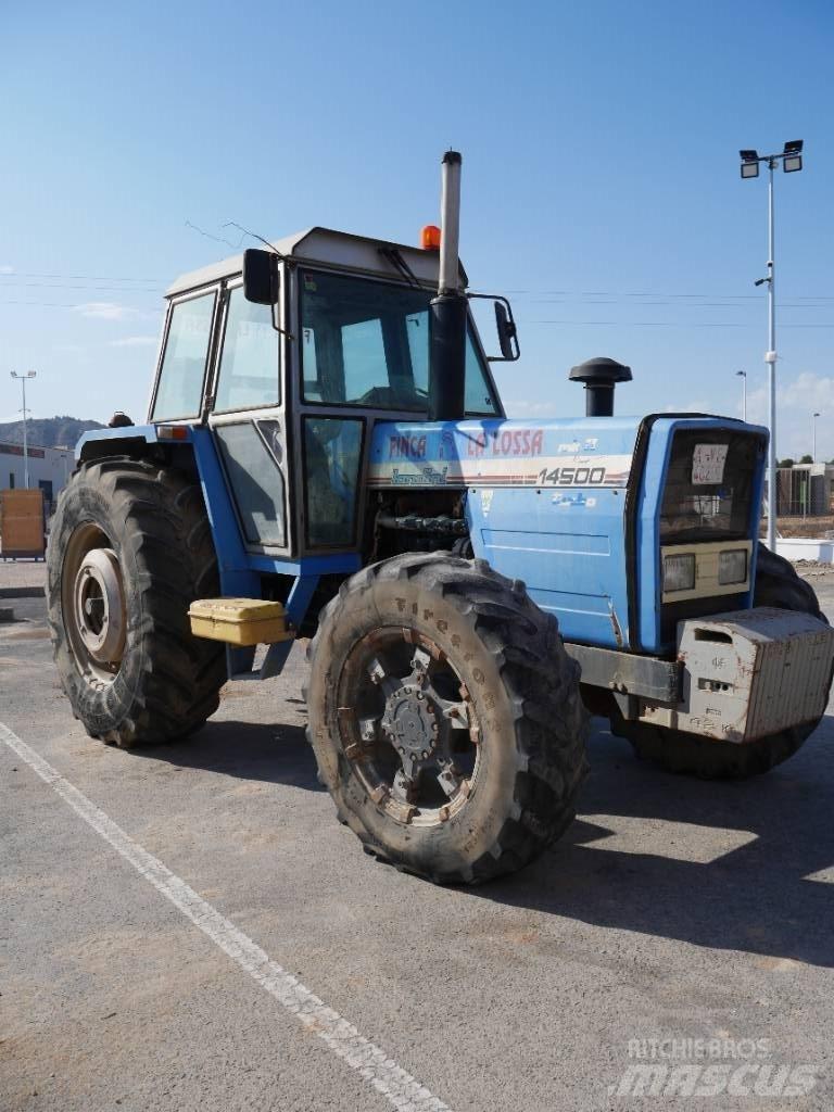 Landini 14500 Ciągniki rolnicze