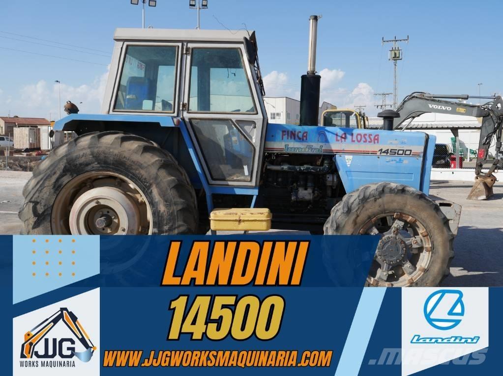 Landini 14500 Ciągniki rolnicze