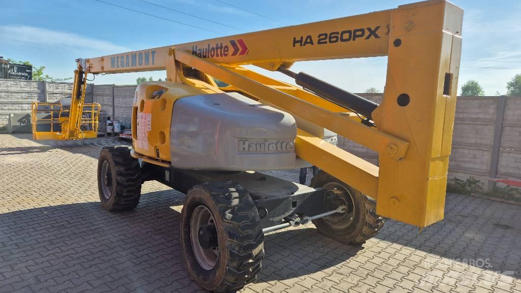 Haulotte HA 260 PX Podnośniki przegubowe