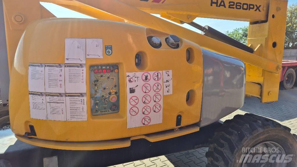 Haulotte HA 260 PX Podnośniki przegubowe