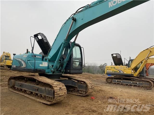 Kobelco SK200 Koparki gąsienicowe