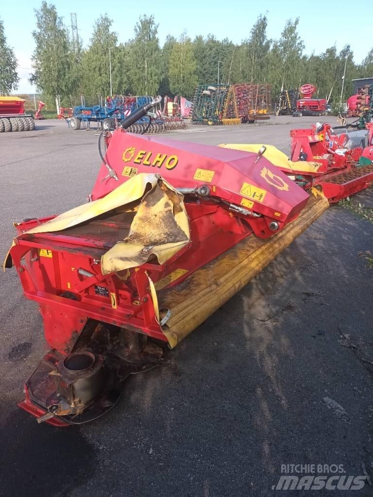 Elho NM3700F Kosiarki ze wstępną obróbka paszy