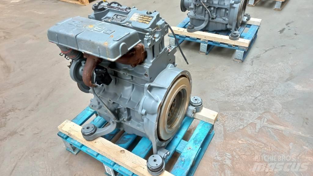 Deutz BF3M1011F Silniki