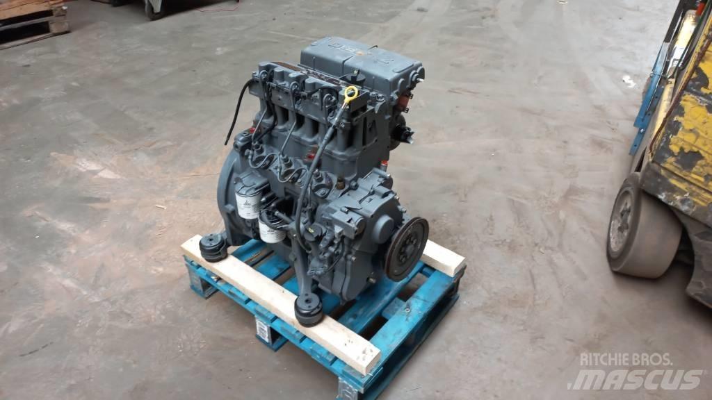 Deutz BF3M1011F Silniki