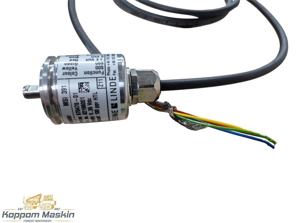 Eco Log 103864 Elektronika