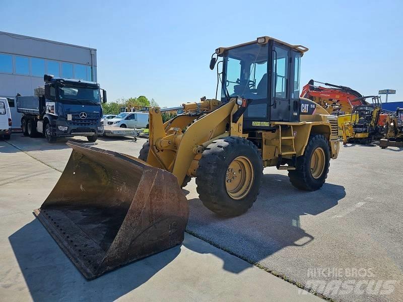 CAT 914 G Ładowarki kołowe