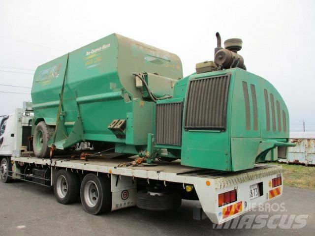 Seko 600/200GC MD Rębaki