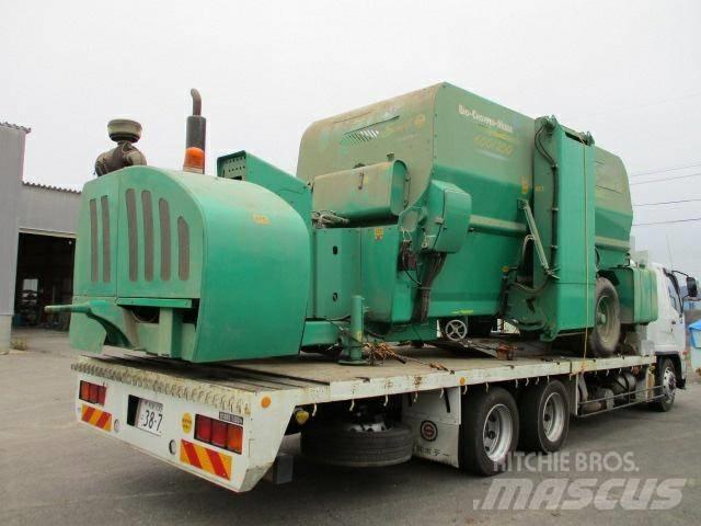 Seko 600/200GC MD Rębaki