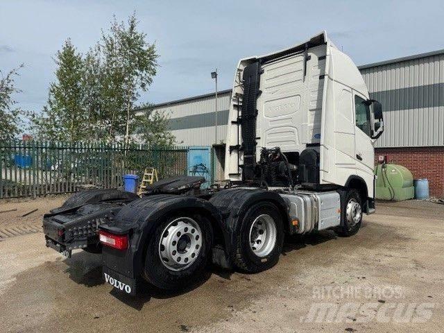 Volvo FH500 G/T XL Ciągniki siodłowe