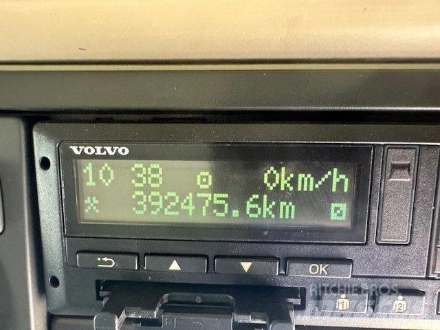 Volvo FH500 G/T XL Ciągniki siodłowe